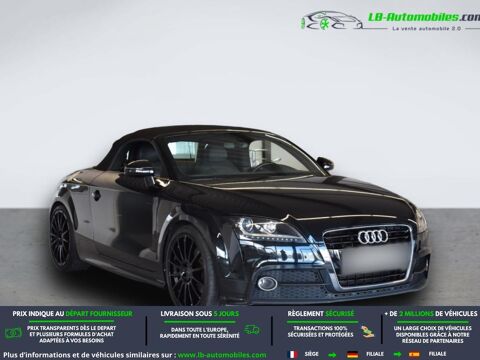TT 1.8 TFSI 160 2012 occasion 31850 Beaupuy
