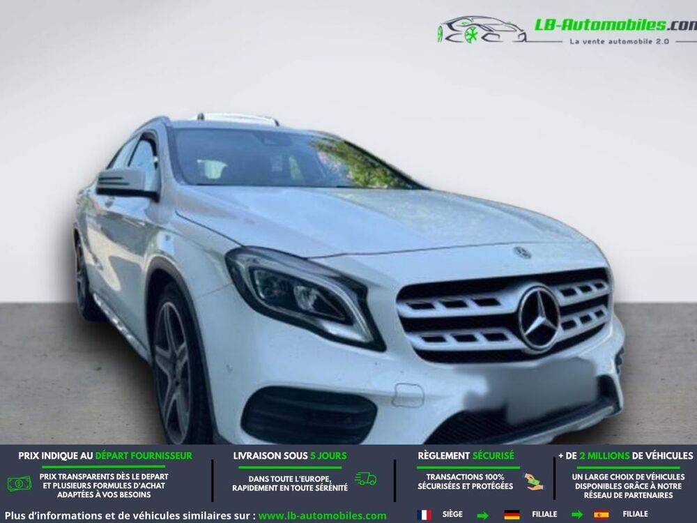 Classe GLA 200 d BVA 2019 occasion 31850 Beaupuy