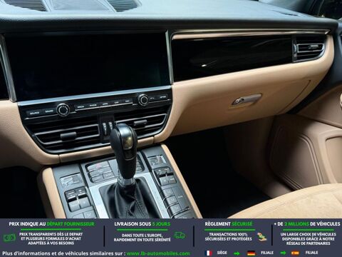 Macan S 3.0 354 ch 2021 occasion 31850 Beaupuy