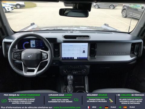 Bronco 2.7l V6 EcoBoost 335 ch BVA 2025 occasion 31850 Beaupuy