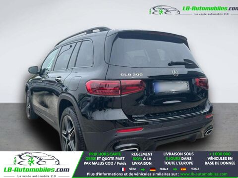 Annonce voiture Mercedes GLB 43750 €
