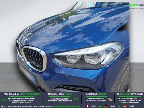 X3 xDrive 20i 184ch BVA 2019 occasion 31850 Beaupuy