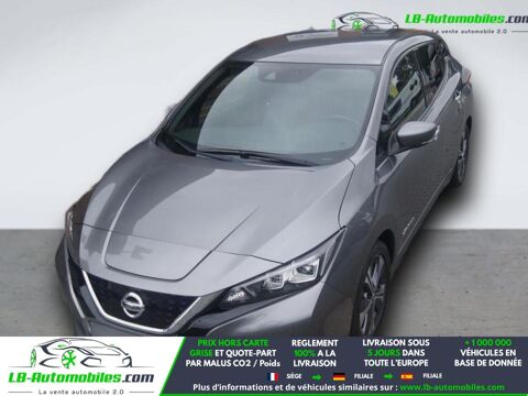 Leaf Electrique 40kWh 150 ch BVA 2019 occasion 31850 Beaupuy