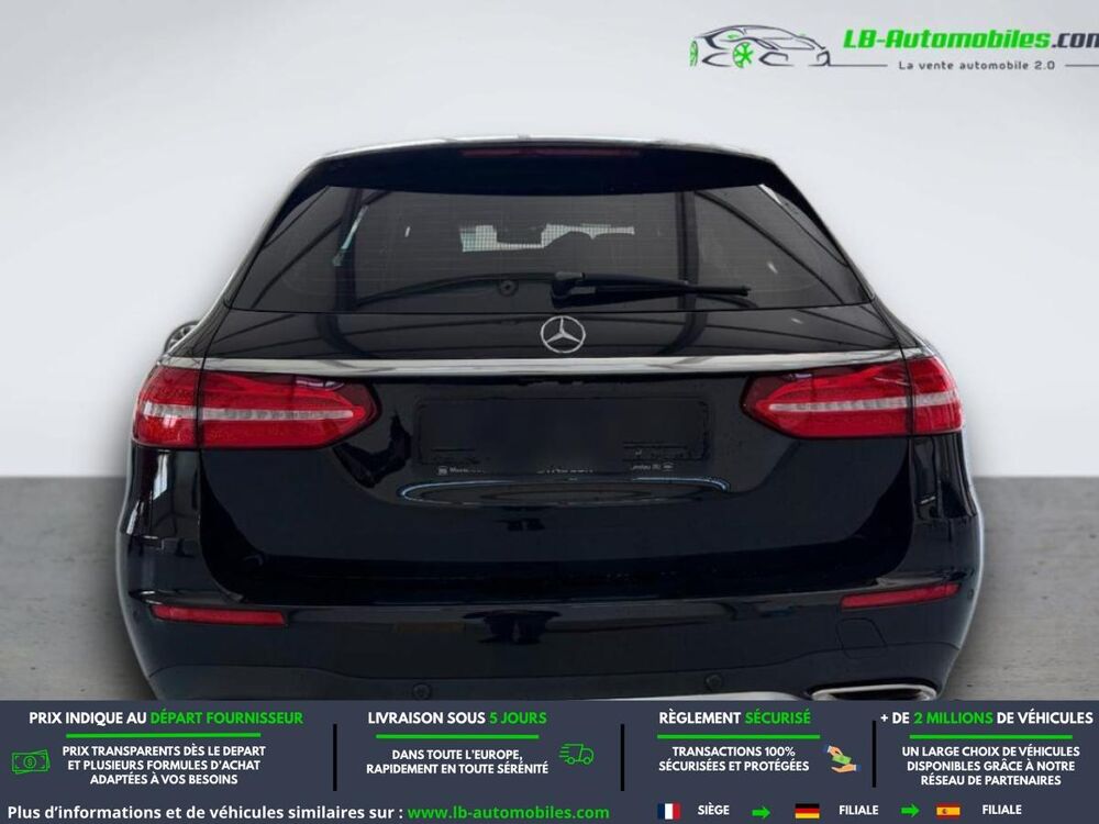 Classe E 450 BVA 4-Matic 2019 occasion 31850 Beaupuy
