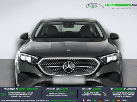 Classe E 300 e BVA 2024 occasion 31850 Beaupuy