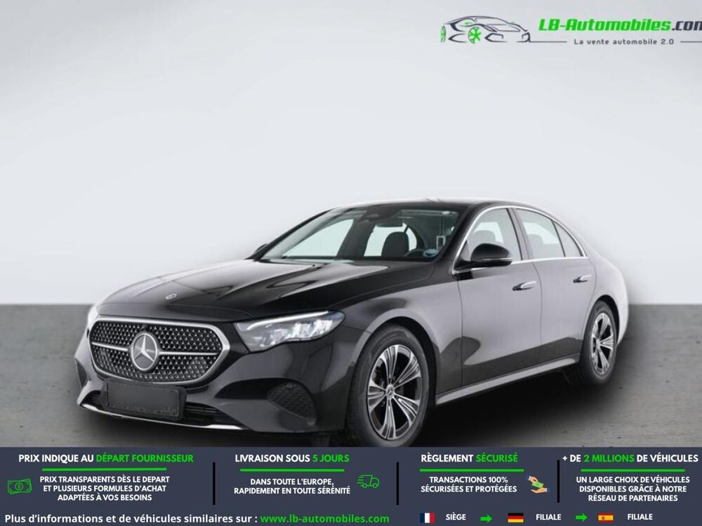 Classe E 220 d BVA 2025 occasion 31850 Beaupuy