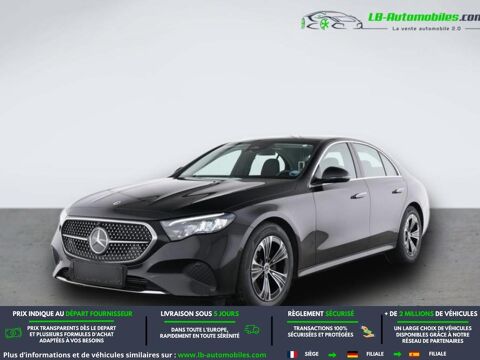 Annonce voiture Mercedes Classe E 43465 €