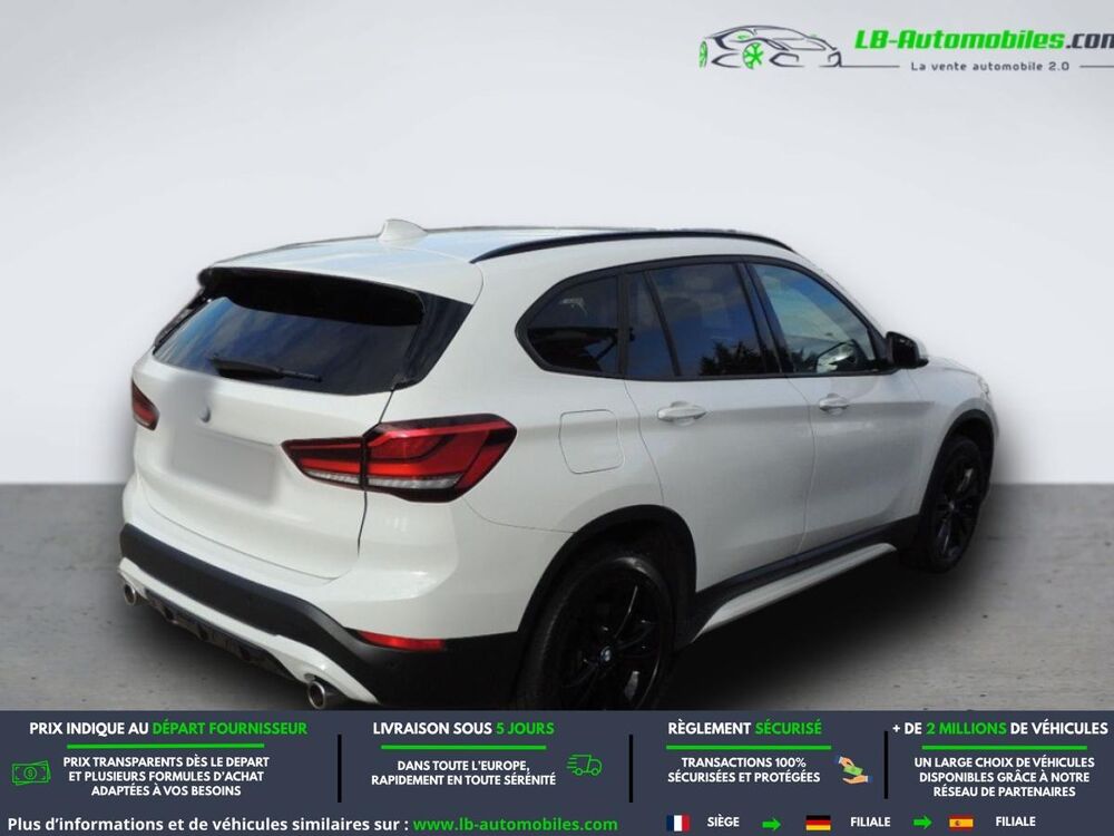 X1 sDrive 20i 192 ch BVA 2020 occasion 31850 Beaupuy