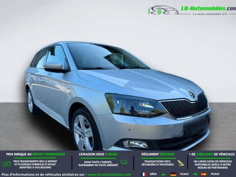 Skoda Fabia 1.2 TSI 110 ch BVA 2017 occasion Beaupuy 31850
