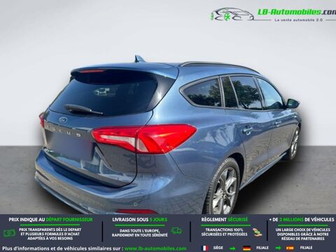 Focus 1.5 TSI 150 BVA 2019 occasion 31850 Beaupuy