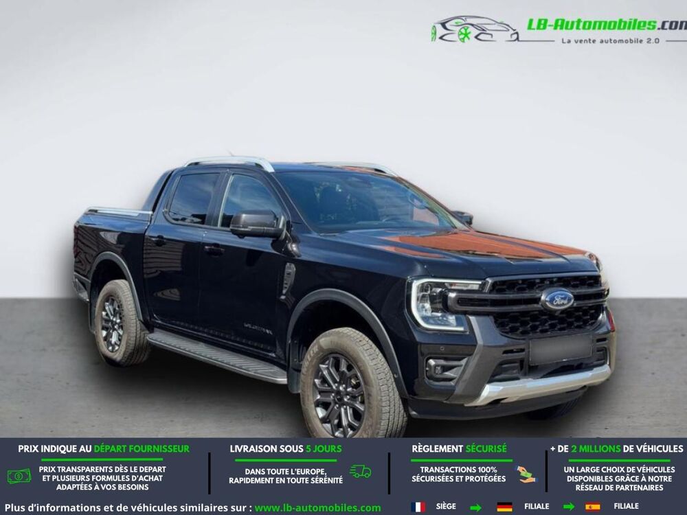 Ranger DOUBLE CABINE 3.0 V6 240 CH BVA e-4WD 2023 occasion 31850 Beaupuy