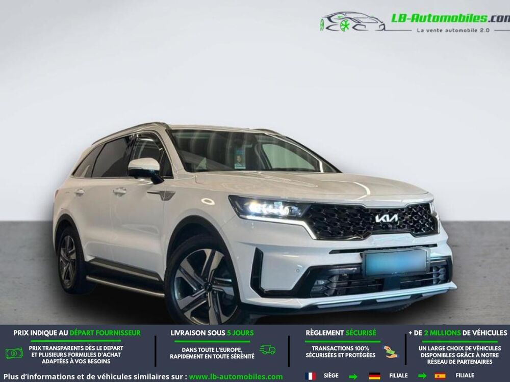 Sorento 1.6 T-GDi Hybride 230 ch 5 pl BVA 2022 occasion 31850 Beaupuy
