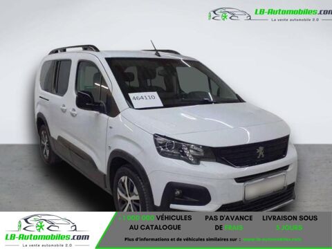 Peugeot Rifter PureTech 130 BVA 2022 occasion Beaupuy 31850