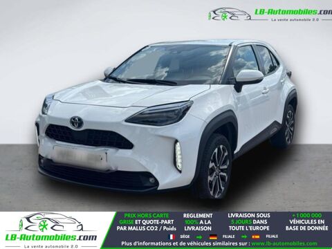 Annonce voiture Toyota Yaris Cross 23990 €