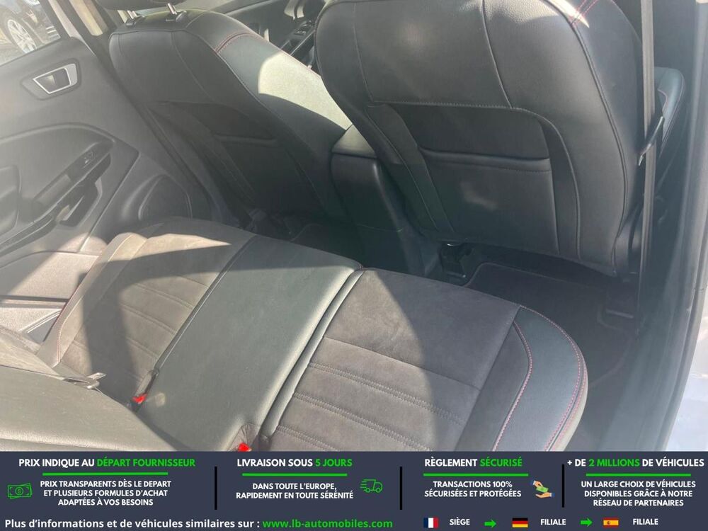 Ecosport 1.0 EcoBoost 125ch BVM 2018 occasion 31850 Beaupuy