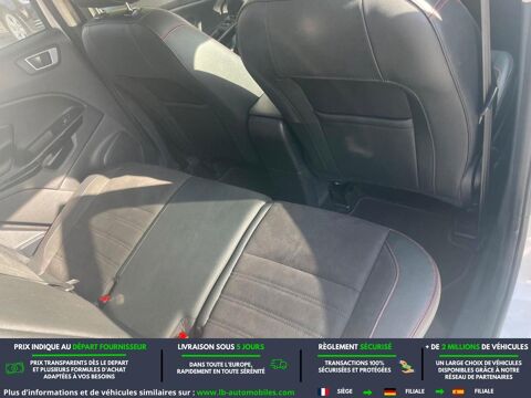Ecosport 1.0 EcoBoost 125ch BVM 2018 occasion 31850 Beaupuy