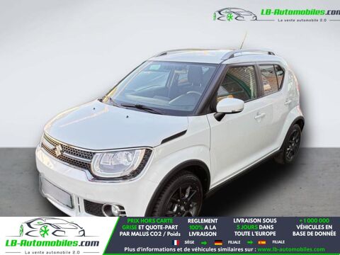 Ignis 1.2 Dualjet BVA 2019 occasion 31850 Beaupuy