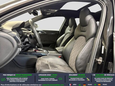 S6 V8 4.0 TFSI 450 Quattro BVA 2017 occasion 31850 Beaupuy