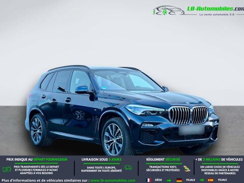 BMW X5 xDrive30d 265 ch BVA 2020 occasion Beaupuy 31850