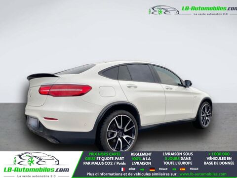 Classe GLC 43 AMG BVA 4Matic 2019 occasion 31850 Beaupuy
