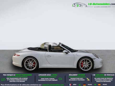 911 S 3.8i 400 2015 occasion 31850 Beaupuy