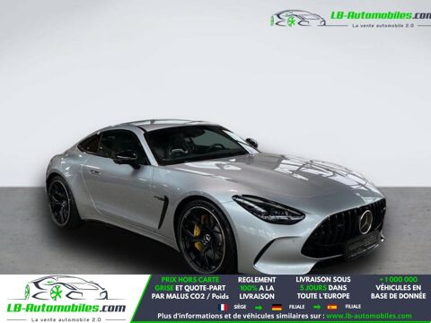 Annonce voiture Mercedes AMG GT 166300 €