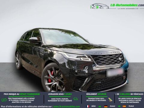 Land-Rover Range rover velar 5.0L P550 BVA 2019 occasion Beaupuy 31850
