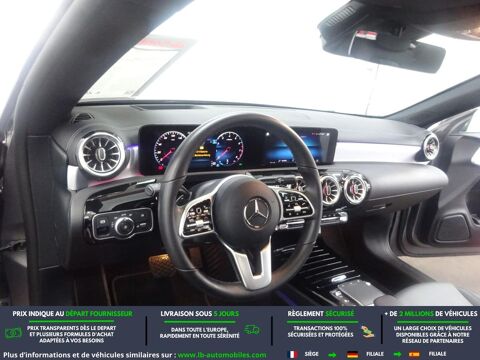 Classe CLA 250 BVA 4Matic 2020 occasion 31850 Beaupuy
