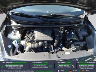 i10 1.2 84 BVA 2020 occasion 31850 Beaupuy
