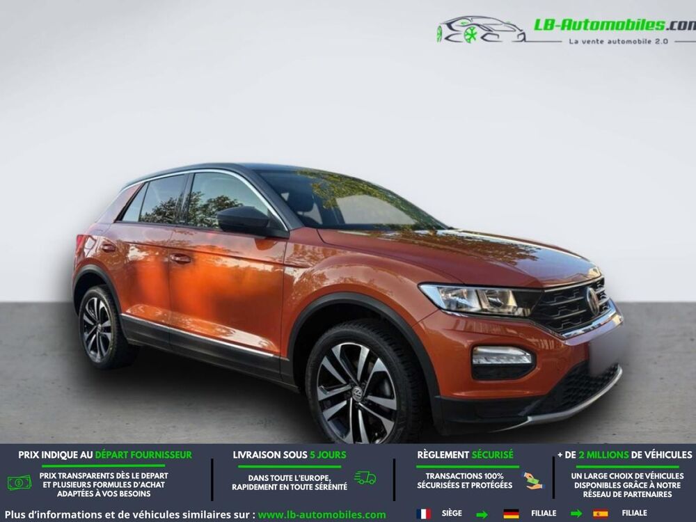 T-ROC 1.5 TSI 150 EVO Start/Stop BVM 2020 occasion 31850 Beaupuy