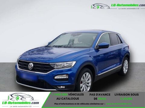 Volkswagen T-ROC 2.0 TSI 190 Start/Stop BVA 4Motion 2019 occasion Beaupuy 31850