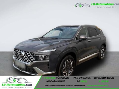 Hyundai Santa Fe 1.6 T-GDi Hybrid 230 BVA 2023 occasion Beaupuy 31850