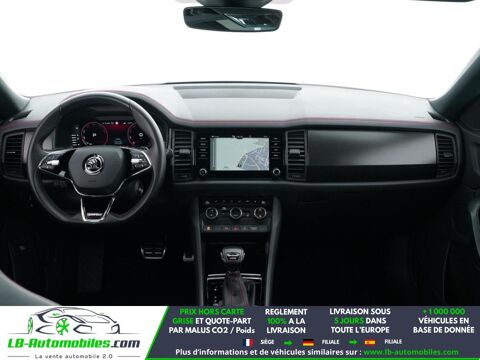 Kodiaq 2.0 TSI 245 BVA 4x4 5pl 2022 occasion 31850 Beaupuy
