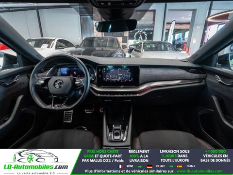 Octavia 1.4 TSI PHEV 245 ch BVA 2021 occasion 31850 Beaupuy
