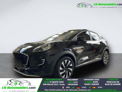 Annonce voiture Ford Puma 17990 €