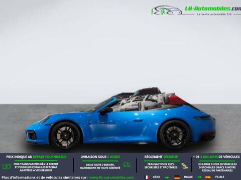 911 4 GTS 3.0i 480 PDK 2023 occasion 31850 Beaupuy