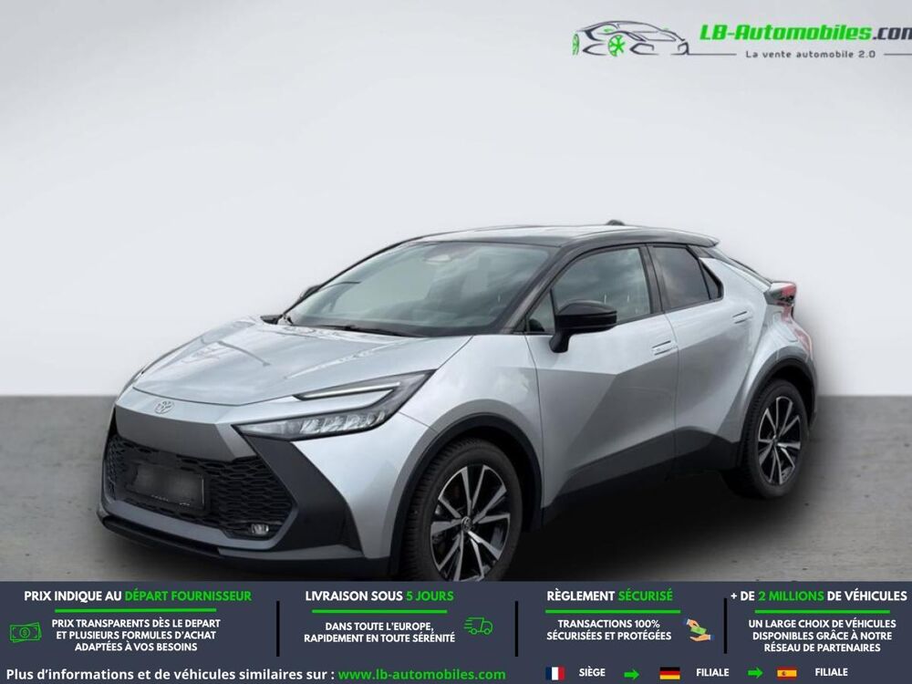 C-HR Hybride 140 2025 occasion 31850 Beaupuy