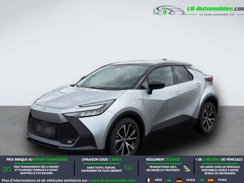 Toyota C-HR Hybride 140 2025 occasion Beaupuy 31850