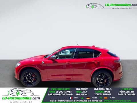 Stelvio 2.9 V6 510 ch Q4 BVA 2022 occasion 31850 Beaupuy