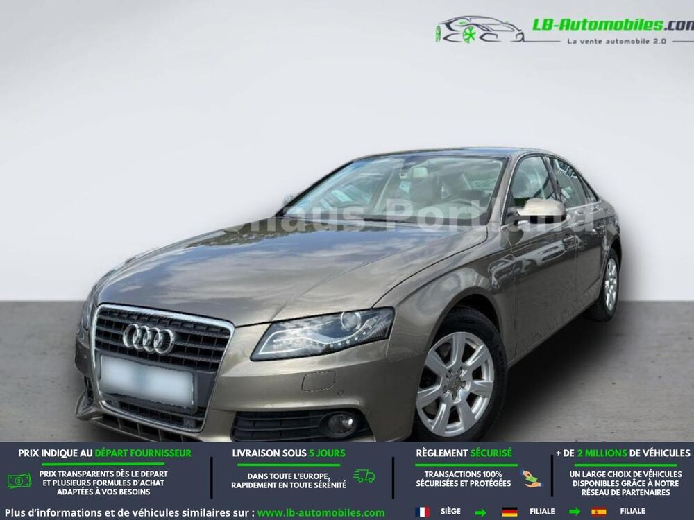 A4 2.0 TFSI 180 BVA 2010 occasion 31850 Beaupuy