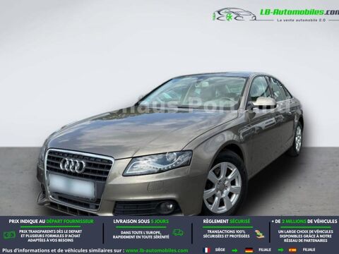Annonce voiture Audi A4 15440 €