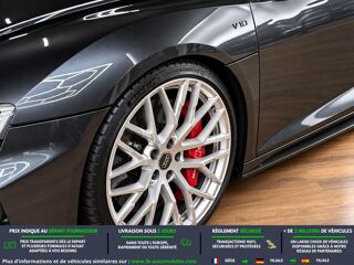 R8 V10 5.2 FSI 620 BVA 2020 occasion 31850 Beaupuy