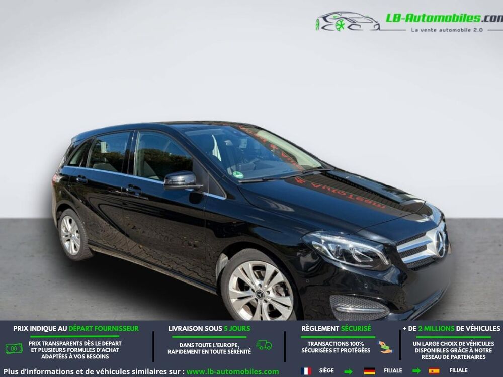 Classe B 200 CDI BVA 2019 occasion 31850 Beaupuy