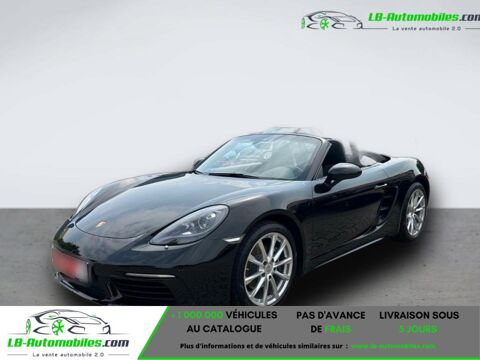 Porsche Boxster T 2.0i 300 ch PDK 2020 occasion Beaupuy 31850