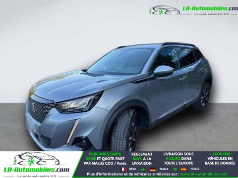 Peugeot 2008 BlueHDi 110 BVM 2021 occasion Beaupuy 31850