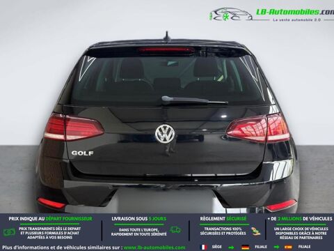 Golf 1.6 TDI 115 BVM 2019 occasion 31850 Beaupuy