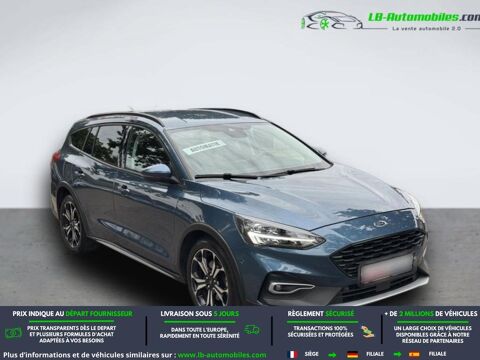 Annonce voiture Ford Focus 16990 €