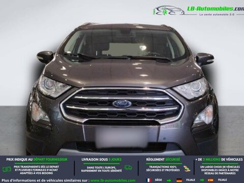 Ecosport 1.5 TDCi 100ch BVM 2018 occasion 31850 Beaupuy