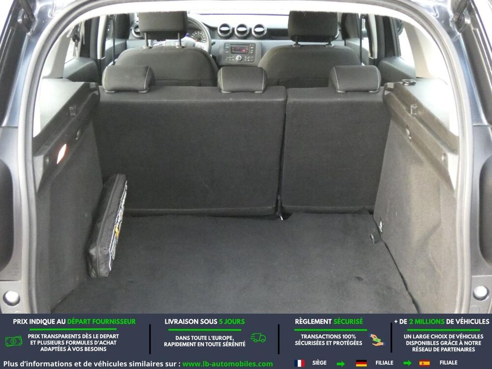 Duster SCe 115 4x2 2018 occasion 31850 Beaupuy