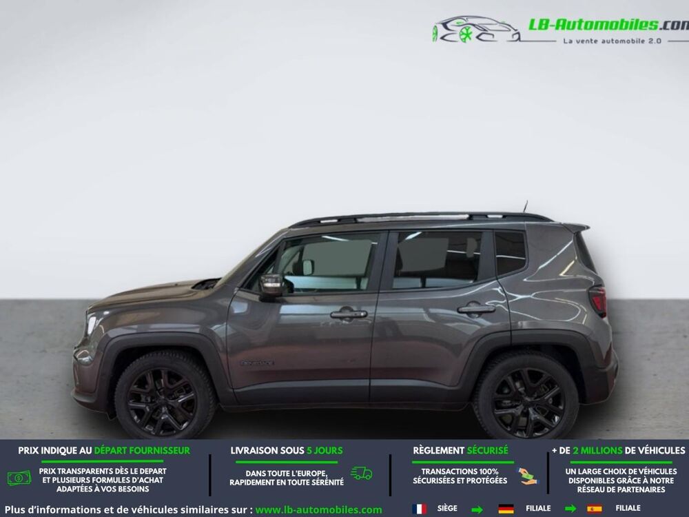 Renegade 1.3 GSE 150 ch BVA 2020 occasion 31850 Beaupuy